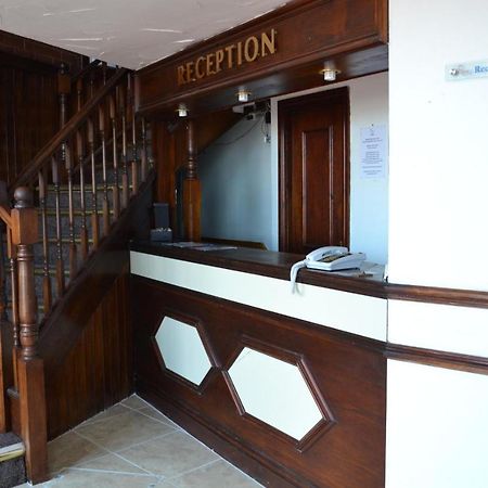 Jini Hotel بلاكبول المظهر الخارجي الصورة