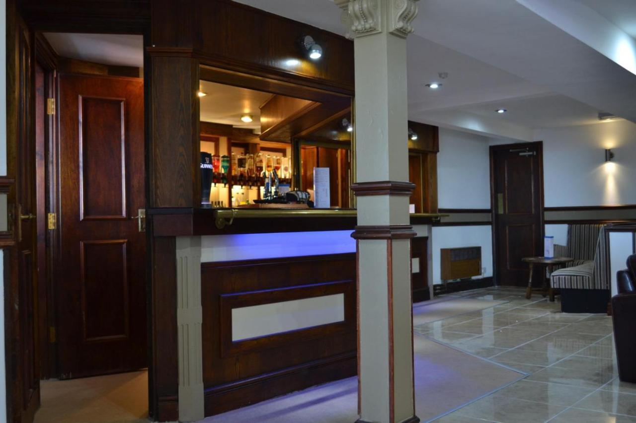 Jini Hotel بلاكبول المظهر الخارجي الصورة