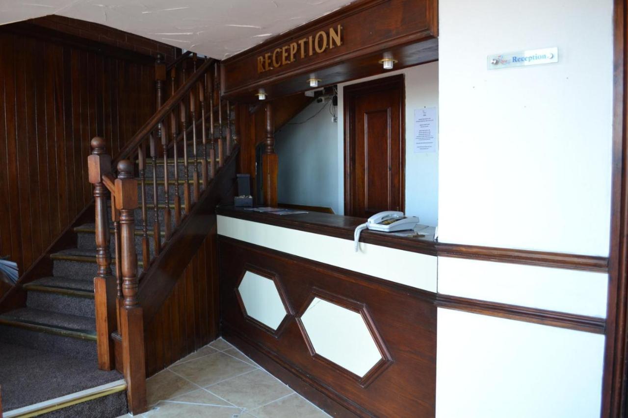 Jini Hotel بلاكبول المظهر الخارجي الصورة