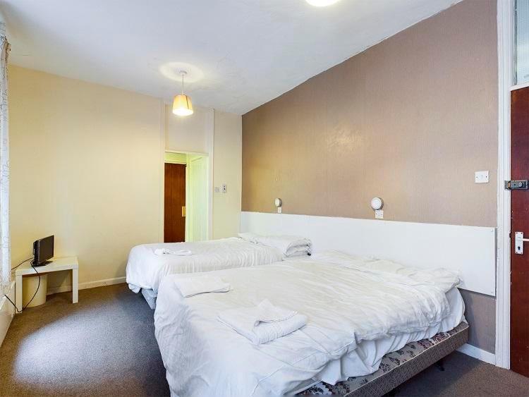 Jini Hotel بلاكبول المظهر الخارجي الصورة