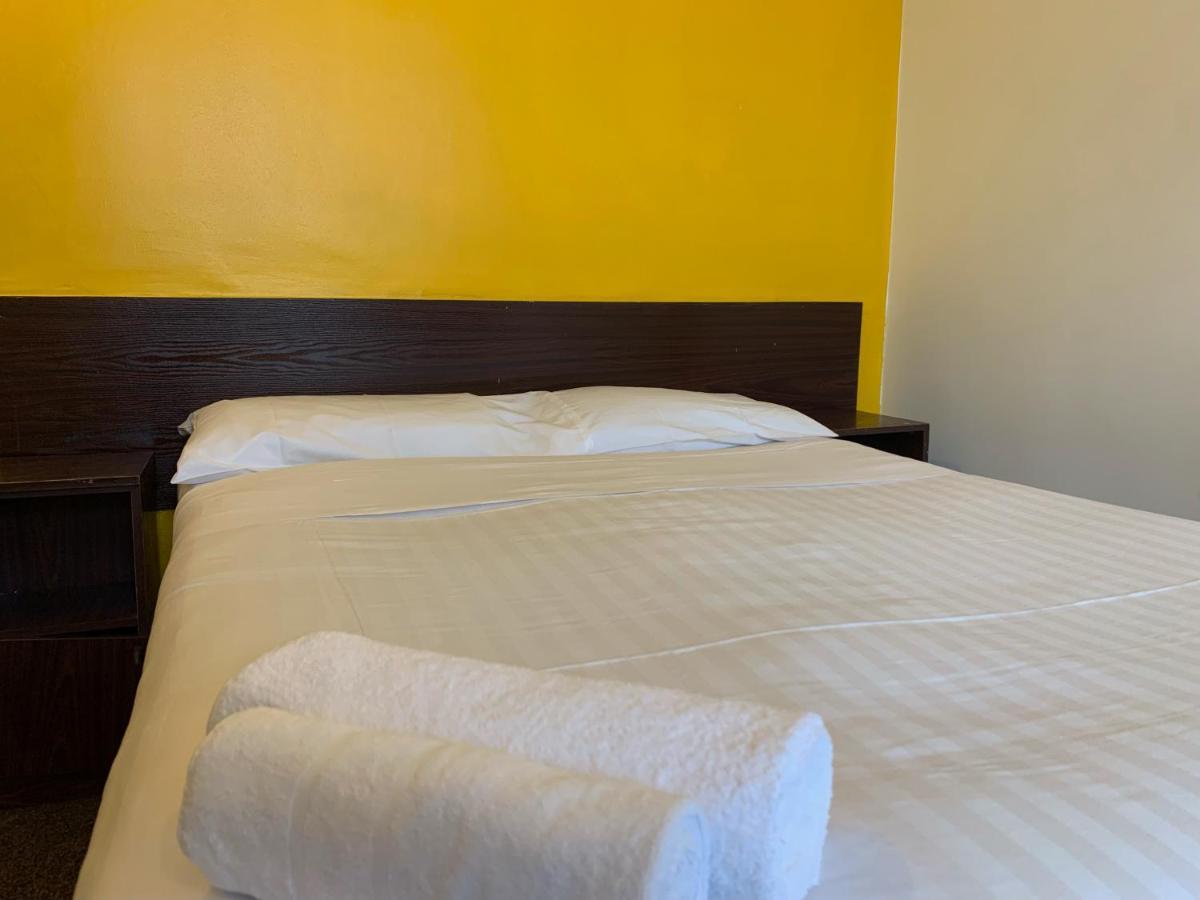 Jini Hotel بلاكبول المظهر الخارجي الصورة