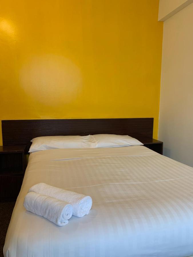 Jini Hotel بلاكبول المظهر الخارجي الصورة