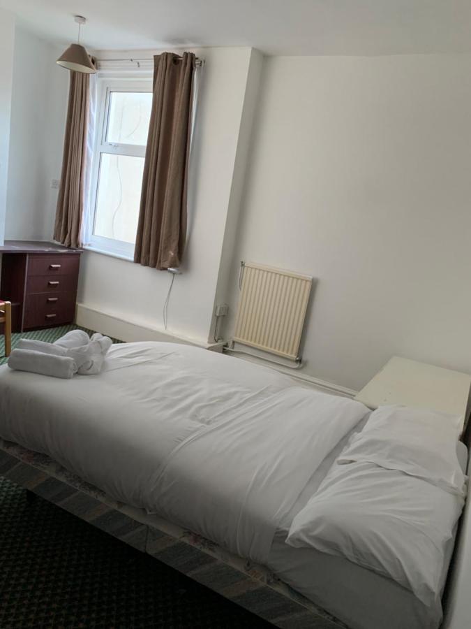 Jini Hotel بلاكبول المظهر الخارجي الصورة