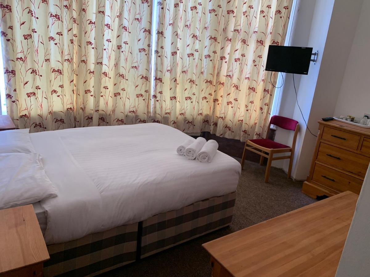 Jini Hotel بلاكبول المظهر الخارجي الصورة