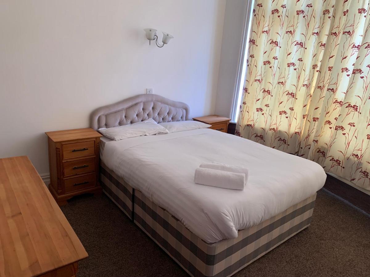 Jini Hotel بلاكبول المظهر الخارجي الصورة